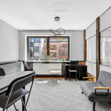 Design - Three To Choose Appartement