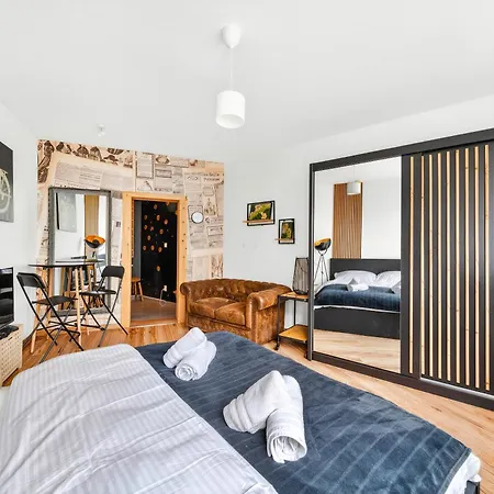 Design - Three To Choose Appartement