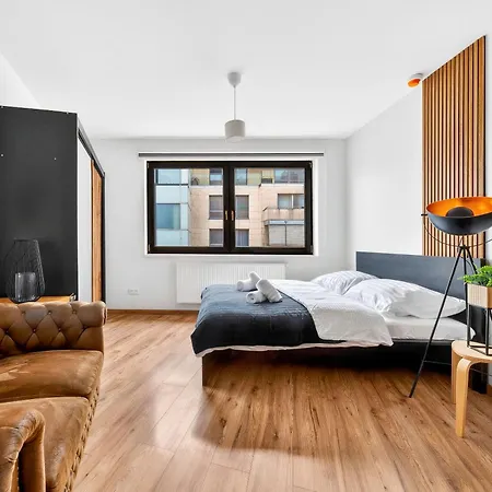 Design - Three To Choose Appartement *